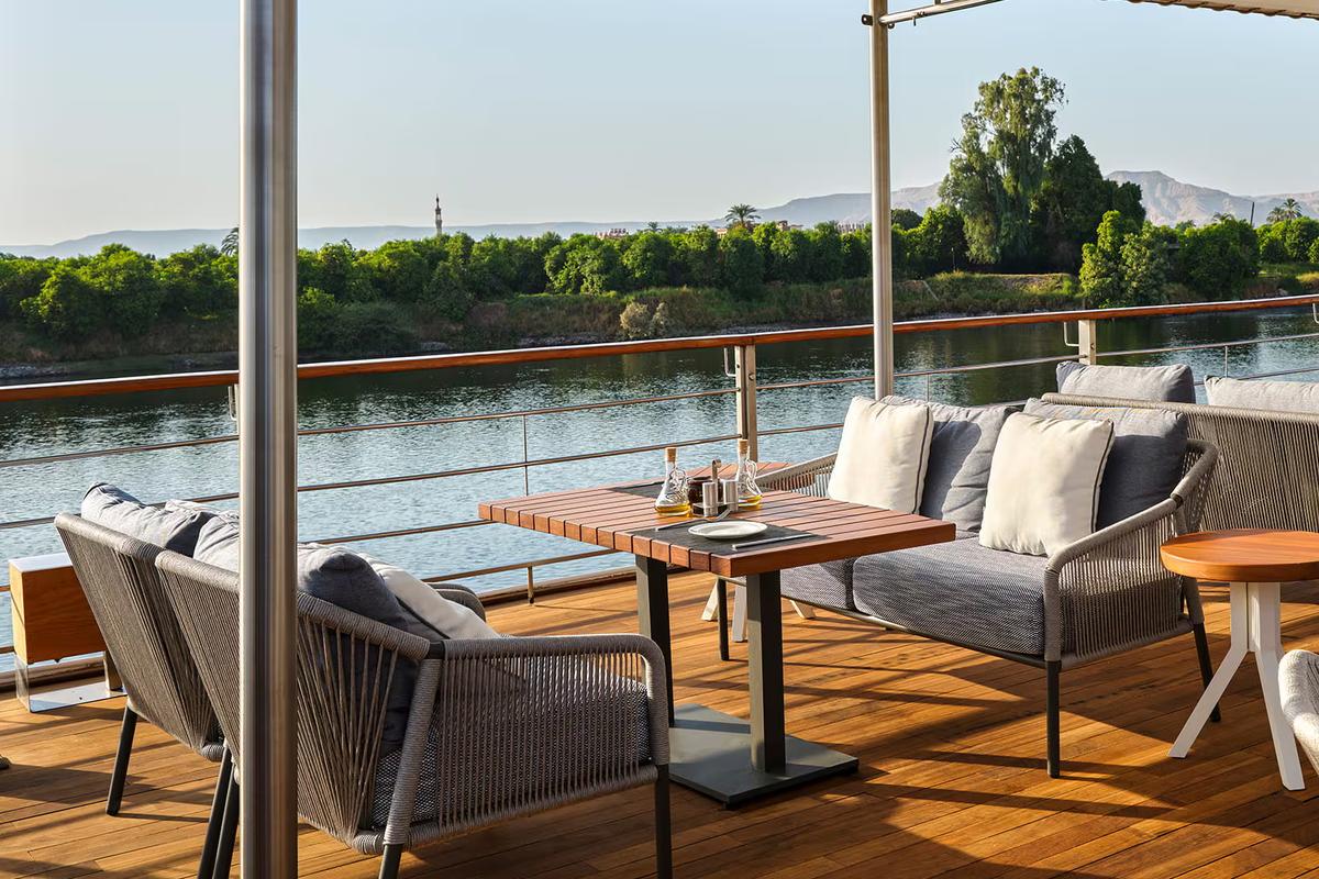 The Oberoi Zahra — Luxury Nile Cruise (7 Nights / 8 Days) 3
