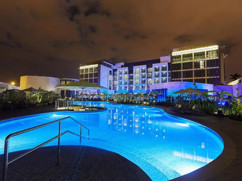 Millennium Resort Salalah Hotel photo 5
