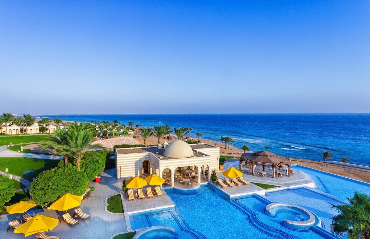 The Oberoi Beach Resort photo 3
