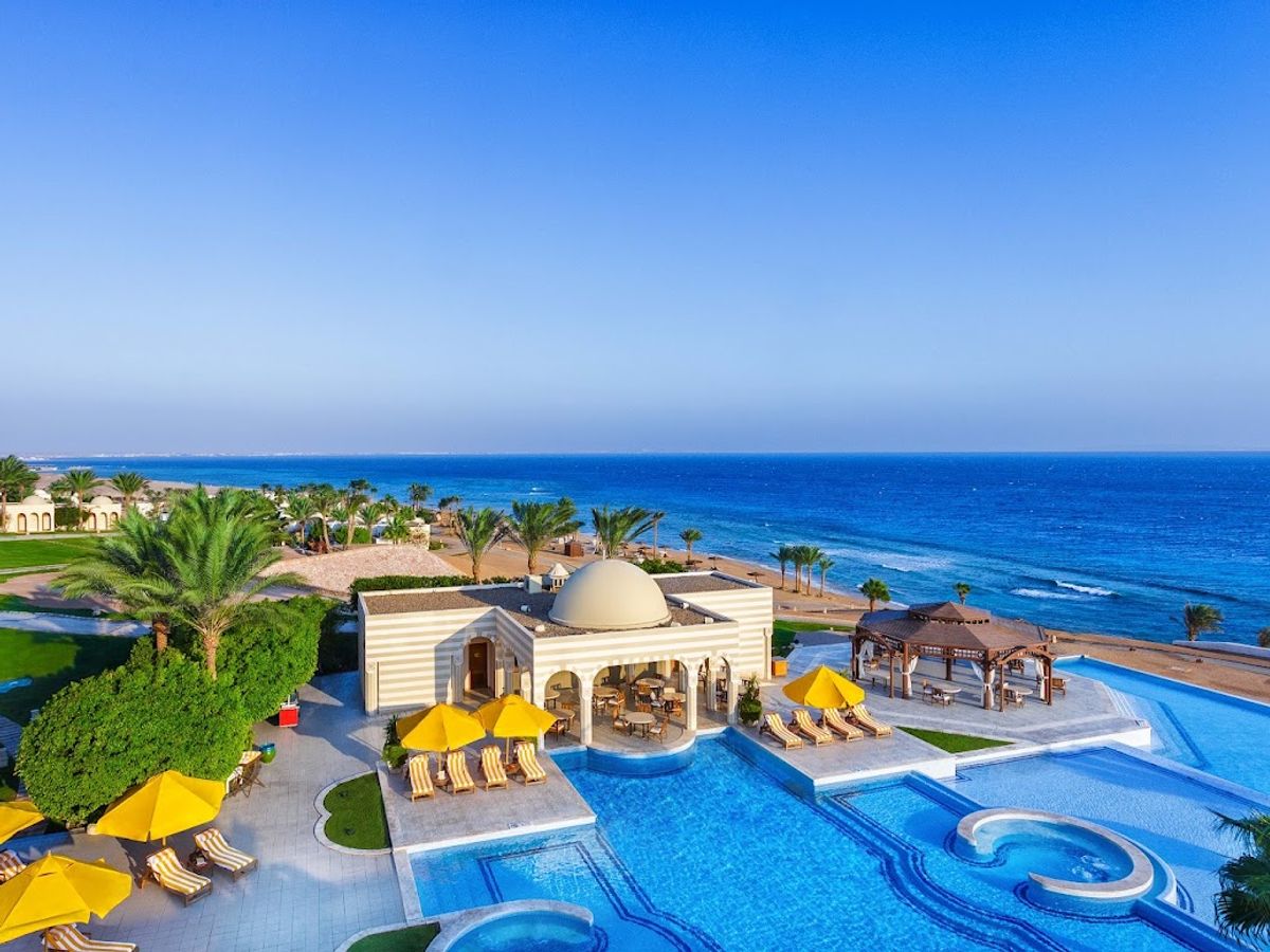 The Oberoi Beach Resort photo 3