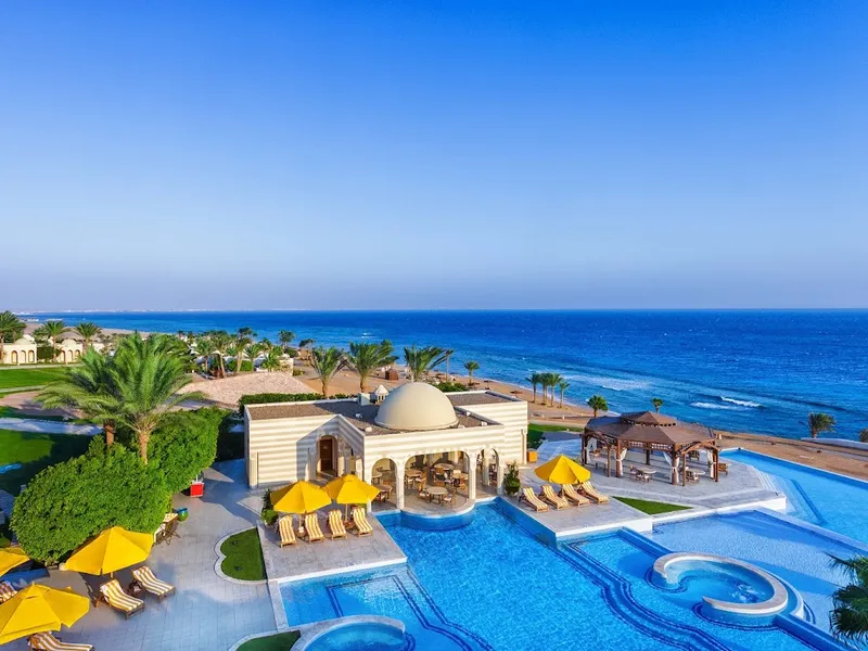 The Oberoi Beach Resort photo 3