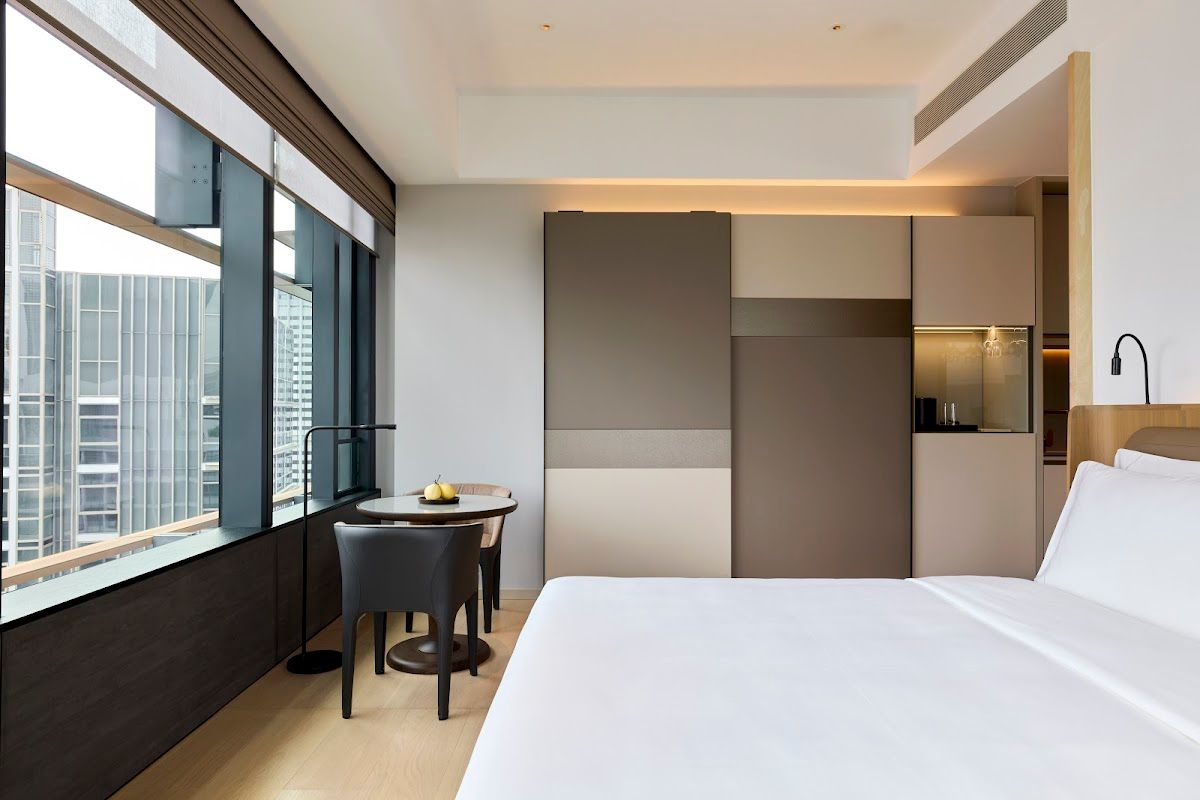 COMO Metropolitan Singapore Hotel photo 2