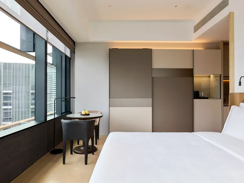 COMO Metropolitan Singapore Hotel photo 2