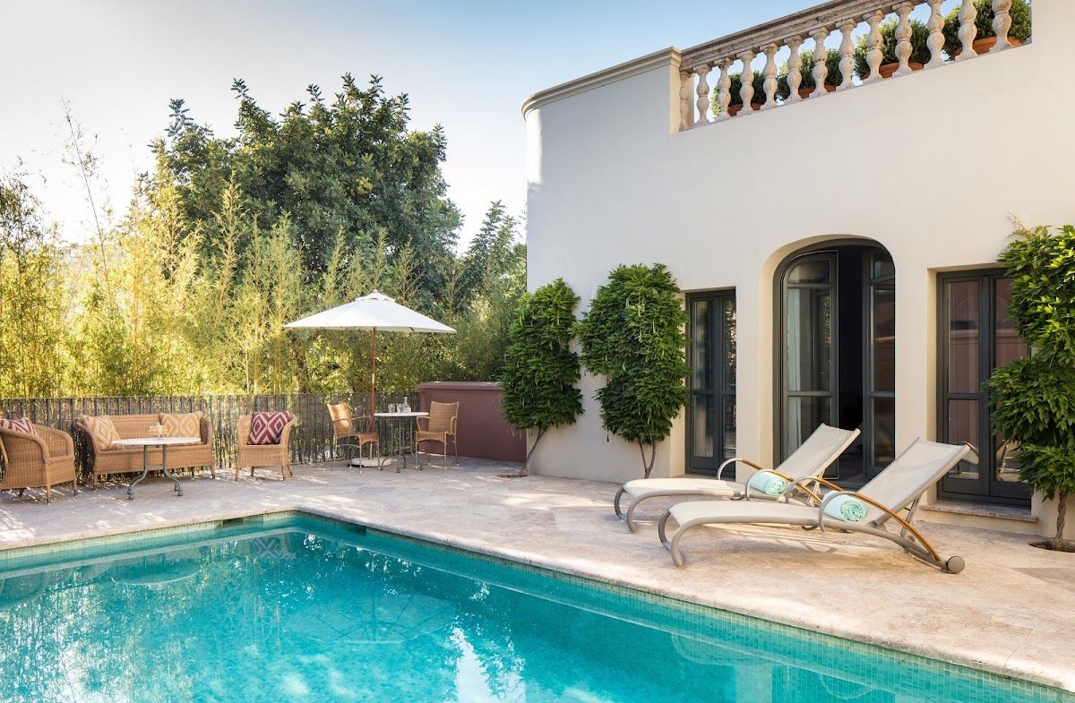 Villa Padierna Palace Resort