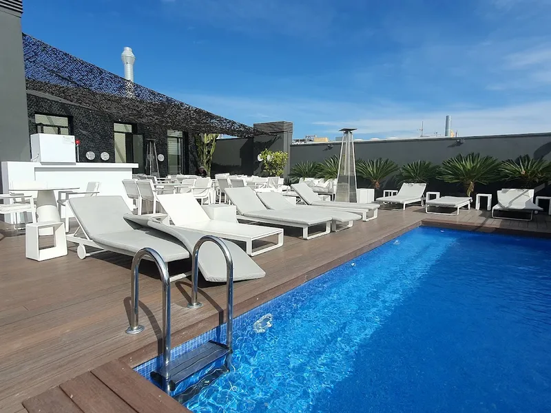H10 Port Vell Hotel photo 3