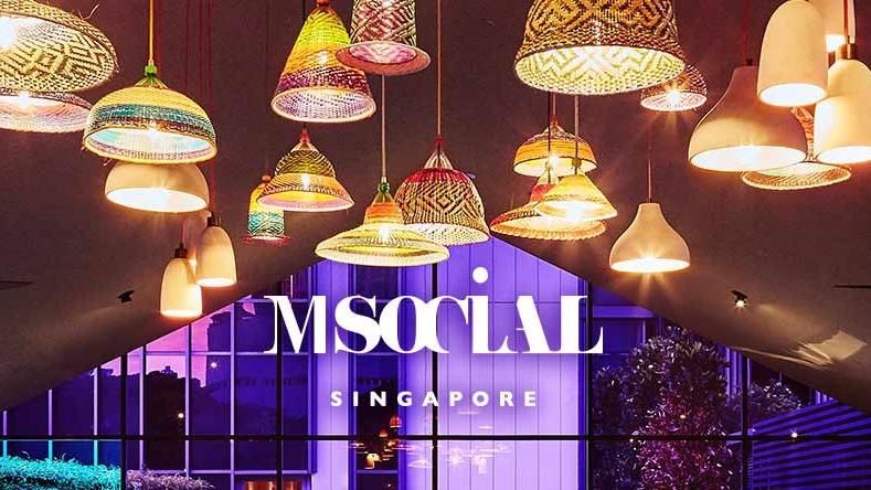 M Social Singapore Hotel photo 6
