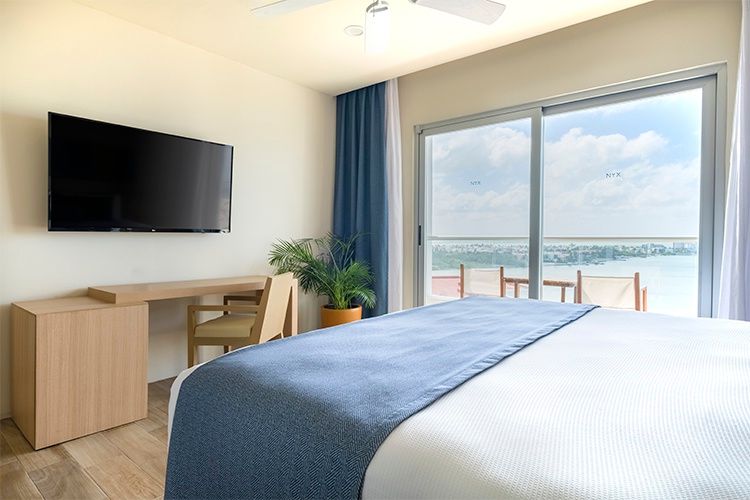 Nyx Hotel Cancun