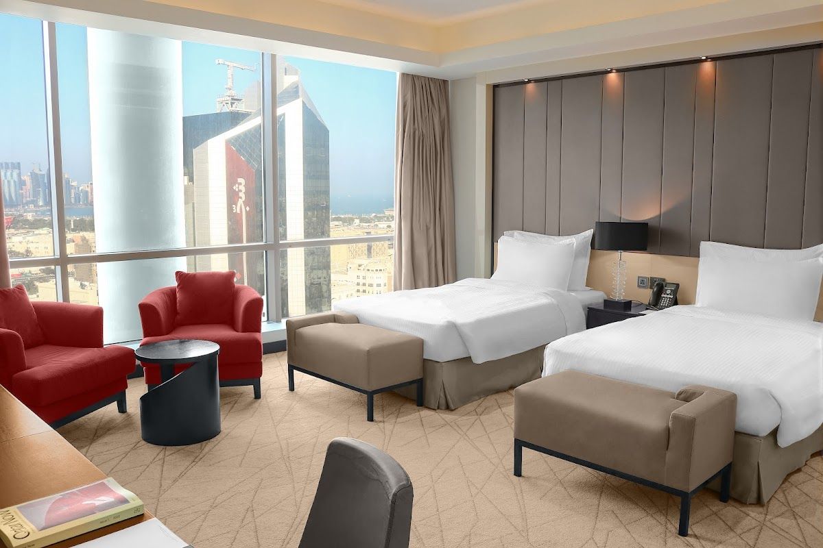 Millennium Plaza Doha Hotel photo 2