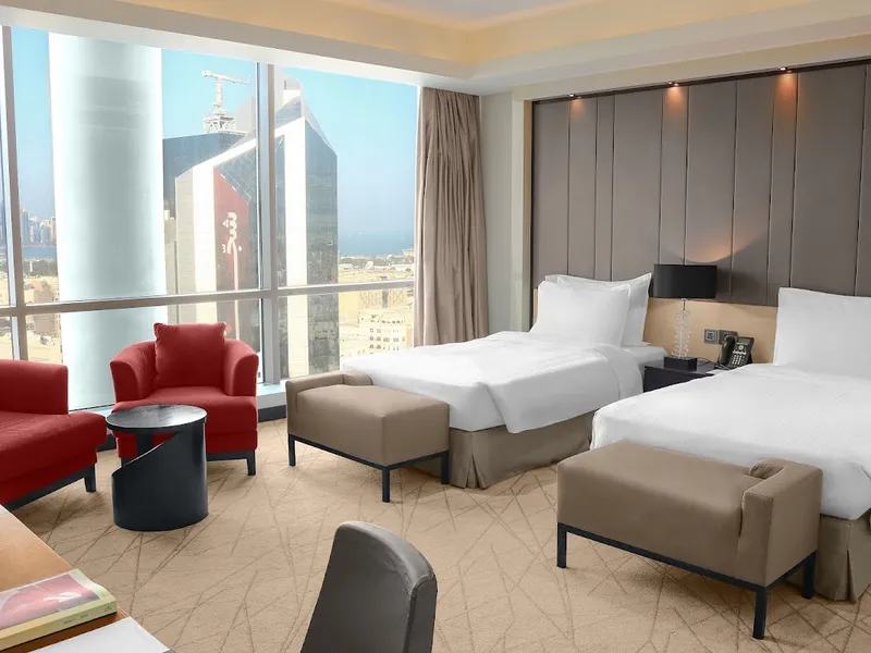 Millennium Plaza Doha Hotel photo 2