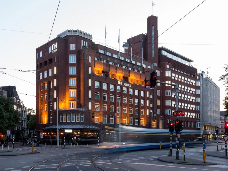 NH Amsterdam Leidseplein photo 1
