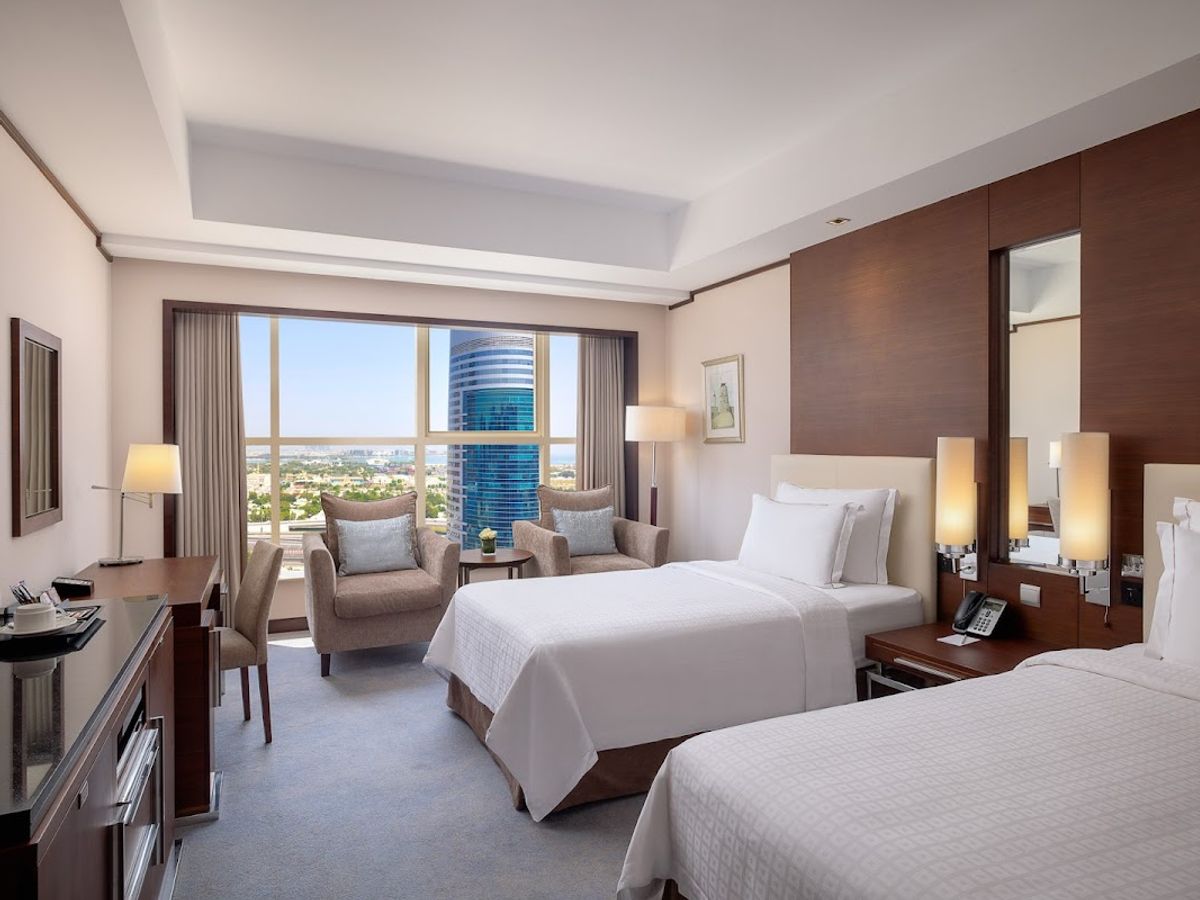 Grand Millennium Dubai Hotel photo 2