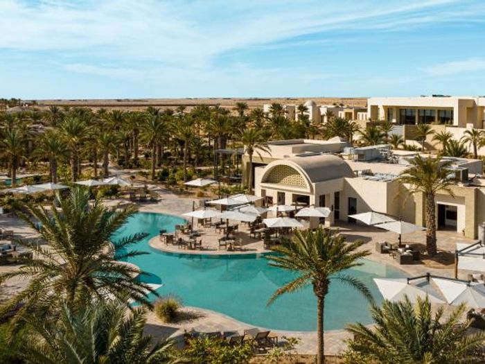Hotels in Tunisia