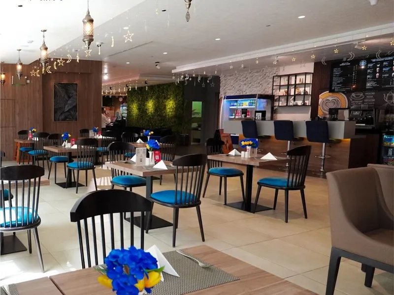 Kingsgate Hotel Al Jaddaf photo 5
