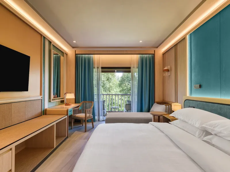 Dusit Thani Krabi Beach Resort photo 2
