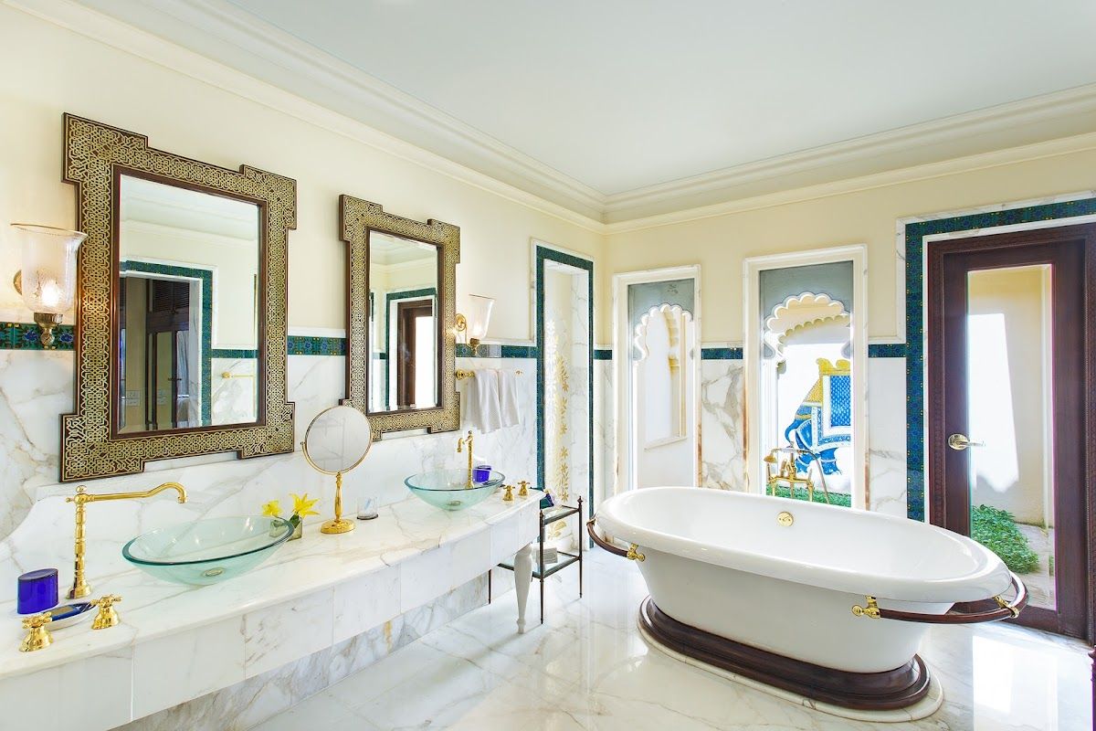 The Oberoi Udaivilas photo 4