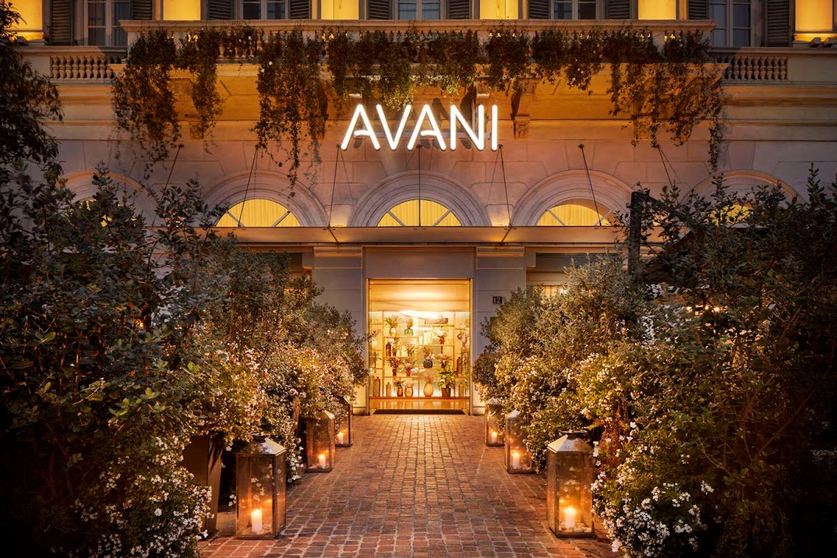 Avani Palazzo Moscova Milan
