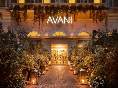 Avani Palazzo Moscova Milan