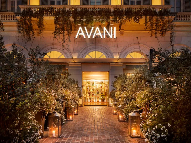 Avani Palazzo Moscova Milan photo 1