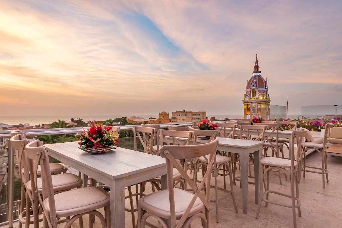 Movich Cartagena de Indias Hotel photo 5