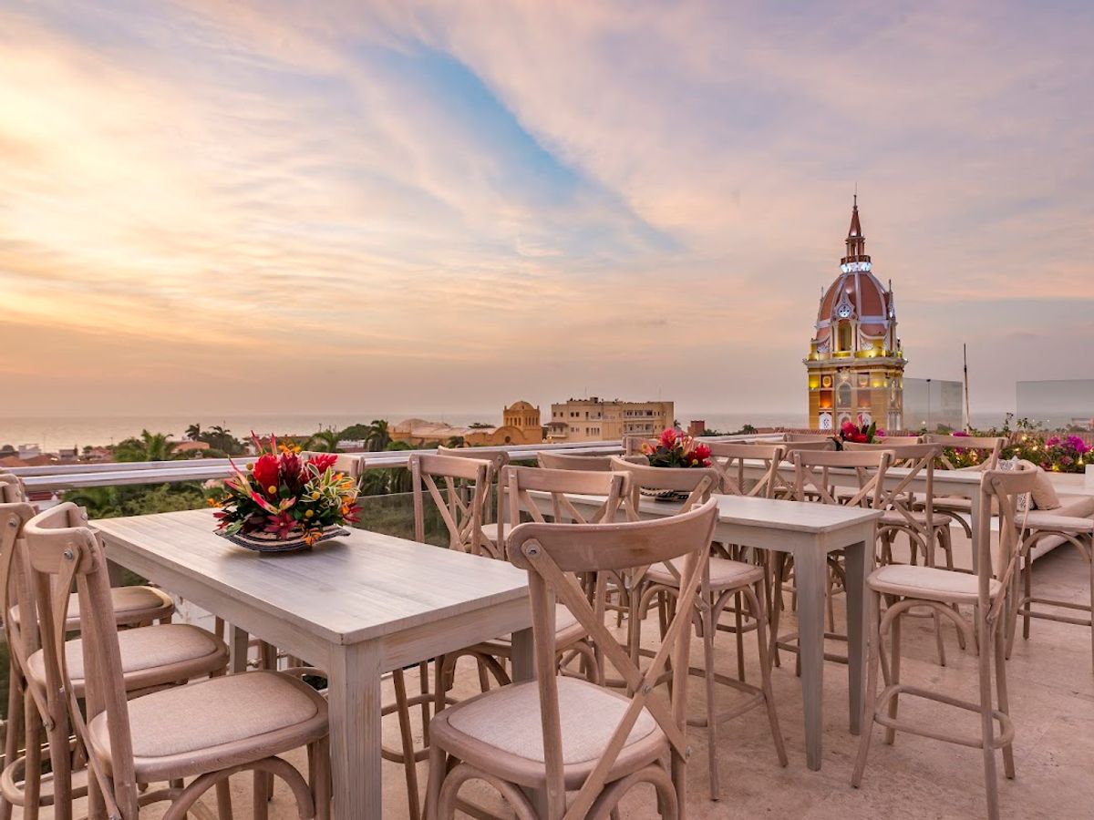 Movich Cartagena de Indias Hotel photo 5