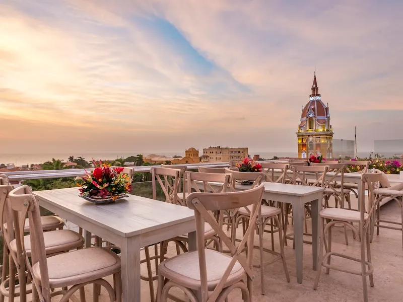 Movich Cartagena de Indias Hotel photo 5