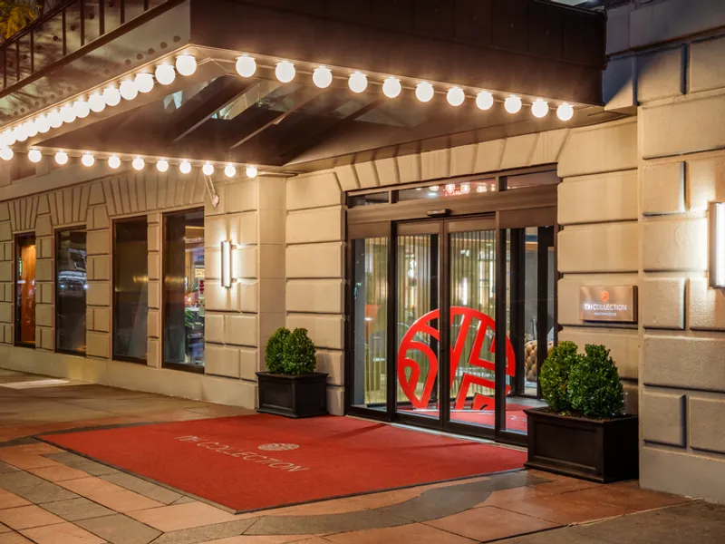 NH Collection New York Madison Avenue photo 1