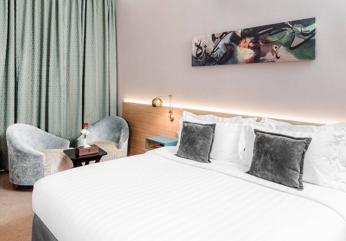 M Hotel Al Dana Makkah photo 6