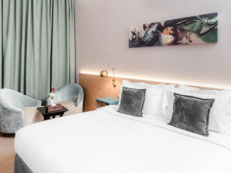 M Hotel Al Dana Makkah photo 6