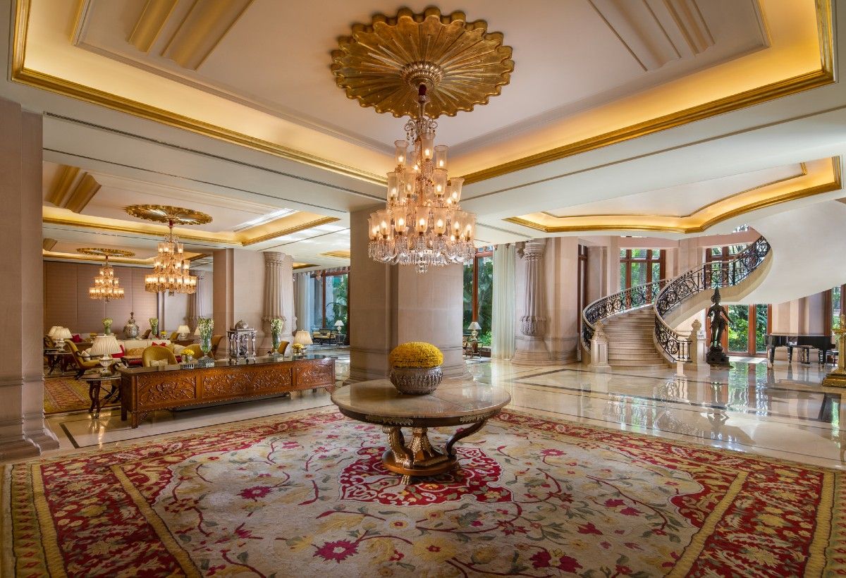The Leela Palace Bengaluru photo 5
