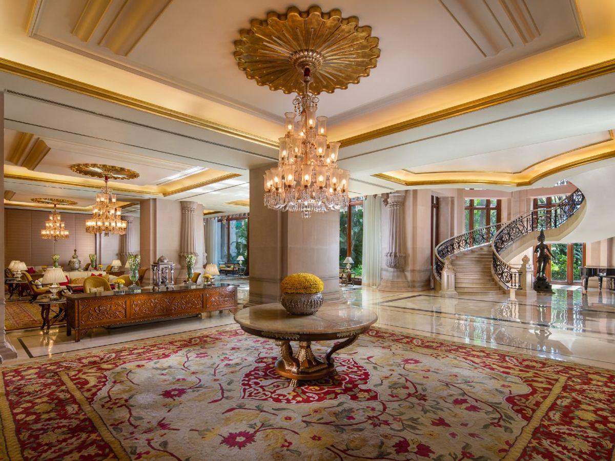 The Leela Palace Bengaluru photo 5