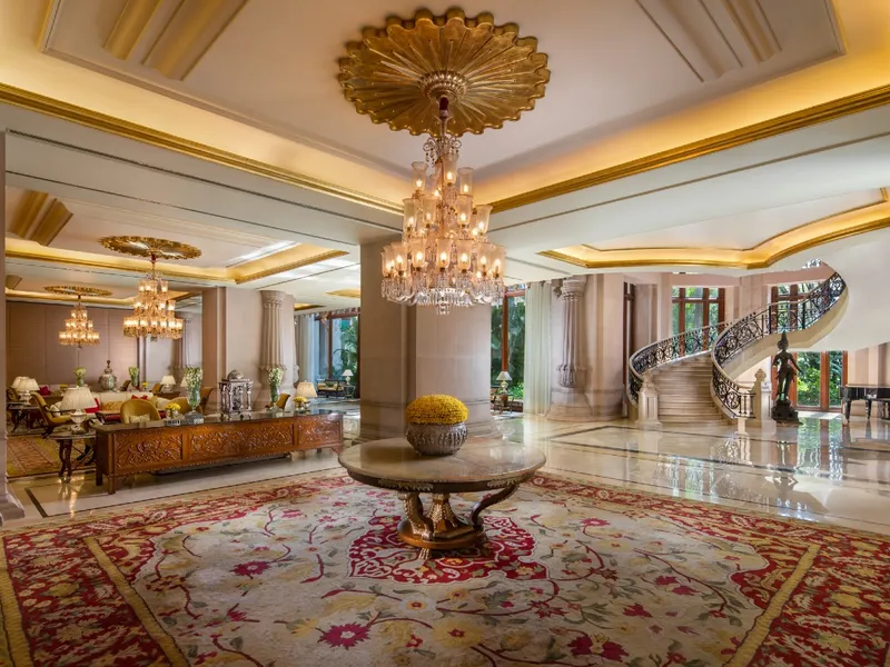 The Leela Palace Bengaluru photo 5