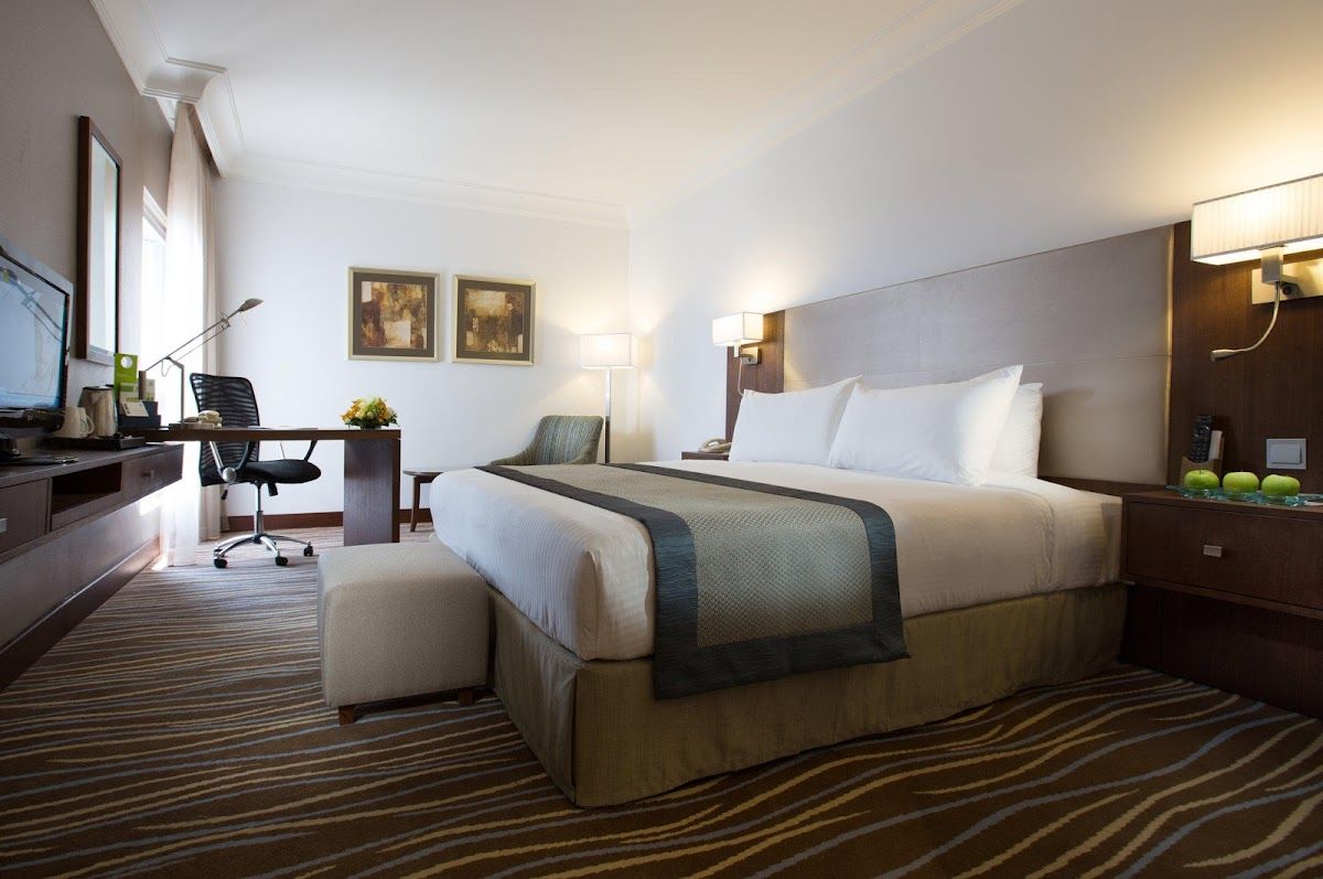 Copthorne Downtown Abu Dhabi Hotel photo 2