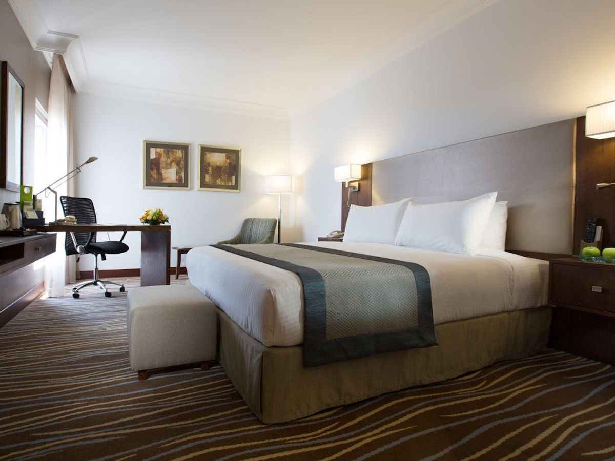Copthorne Downtown Abu Dhabi Hotel photo 2