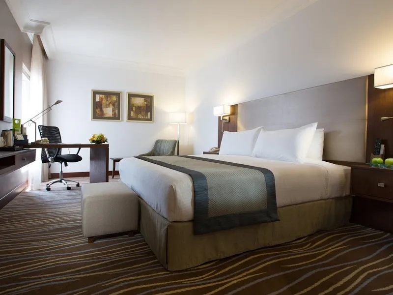Copthorne Downtown Abu Dhabi Hotel photo 2
