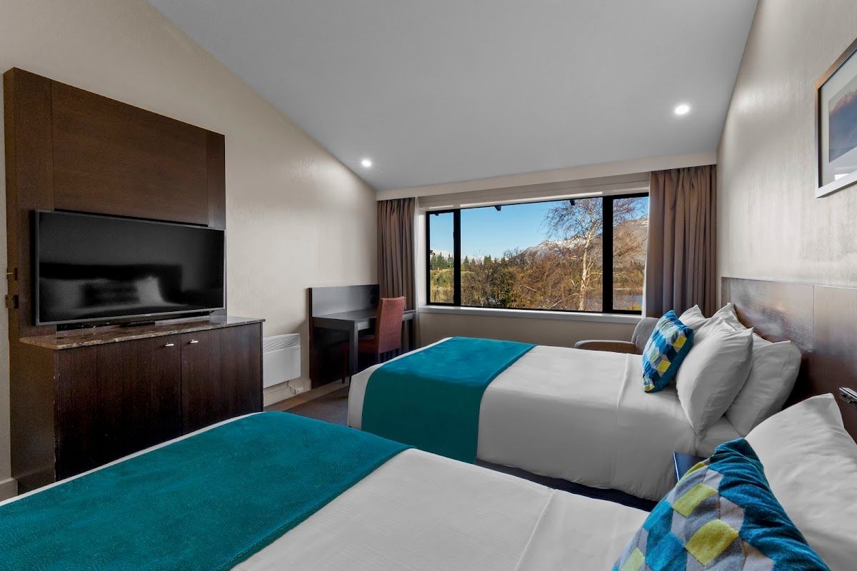 Copthorne Hotel and Resort Queenstown Lakefront photo 2