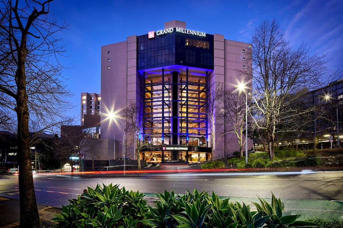 Grand Millennium Auckland Hotel