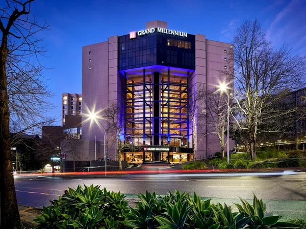 Grand Millennium Auckland Hotel