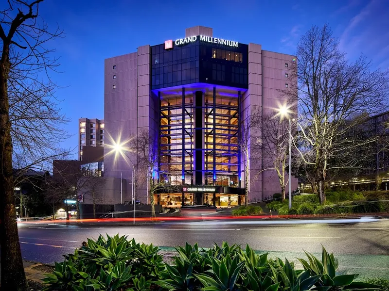 Grand Millennium Auckland Hotel photo 1