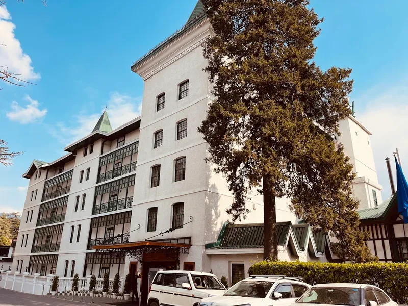 The Oberoi Cecil photo 1