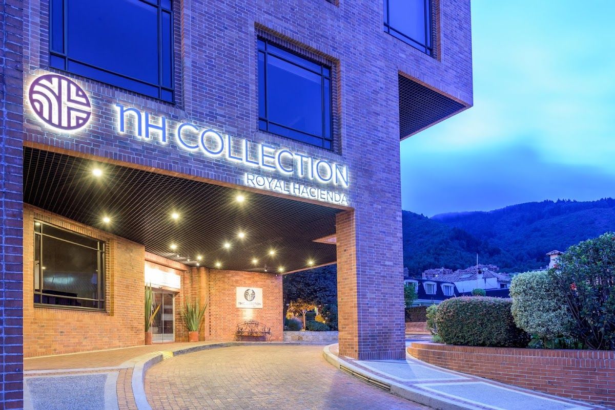 NH Collection Bogotá Hacienda Royal photo 4