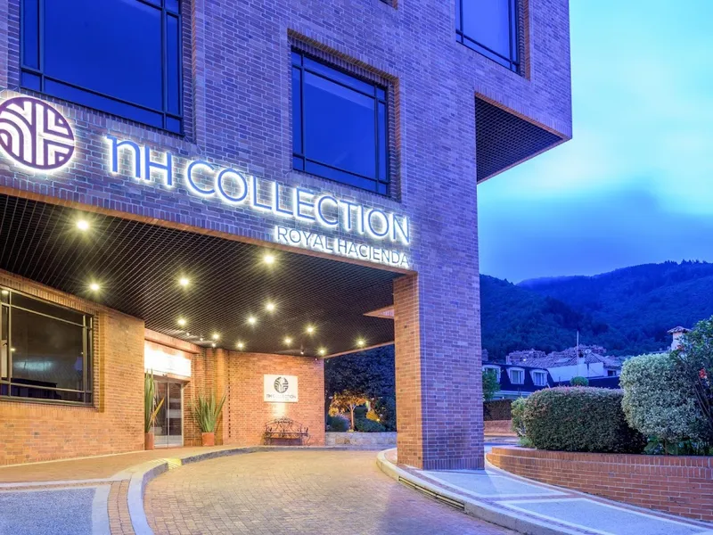NH Collection Bogotá Hacienda Royal photo 4