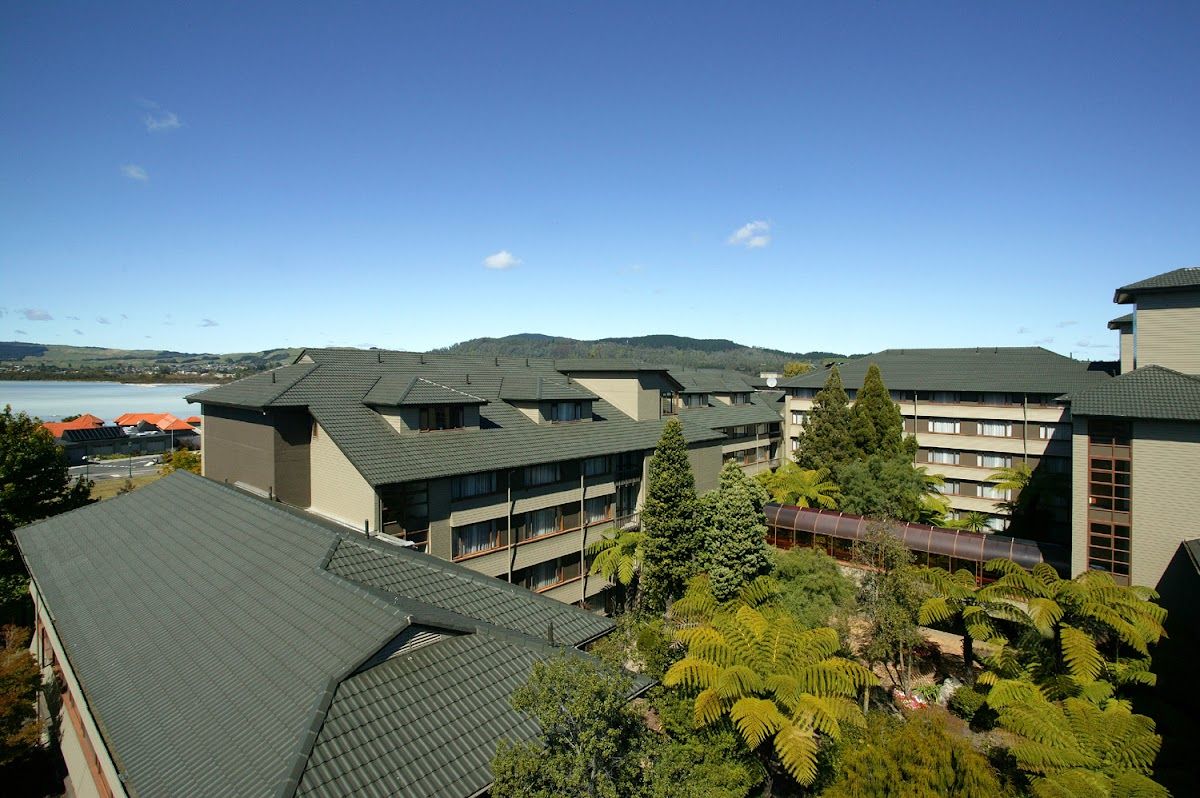 Millennium Hotel Rotorua