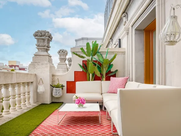 NH Collection Madrid Abascal