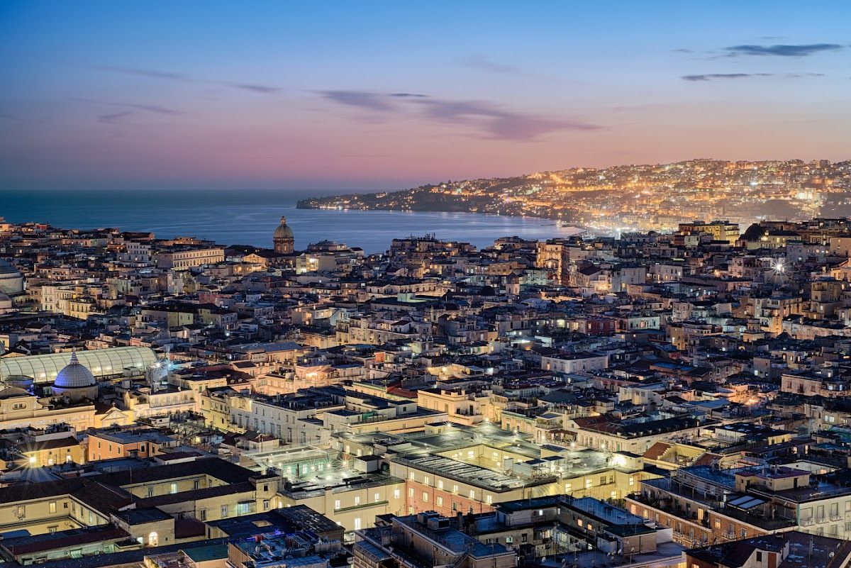 NH Napoli Panorama photo 4