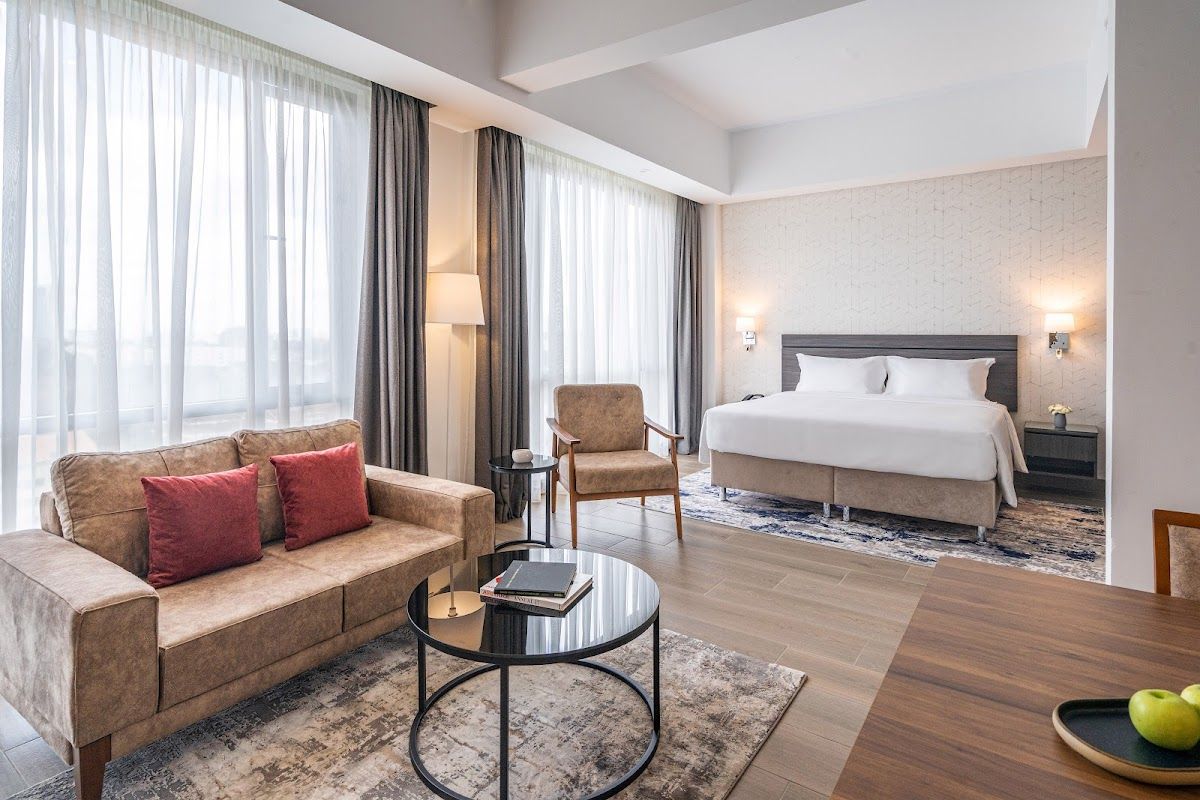 Dusit Princess Hotel Residences Nairobi photo 2