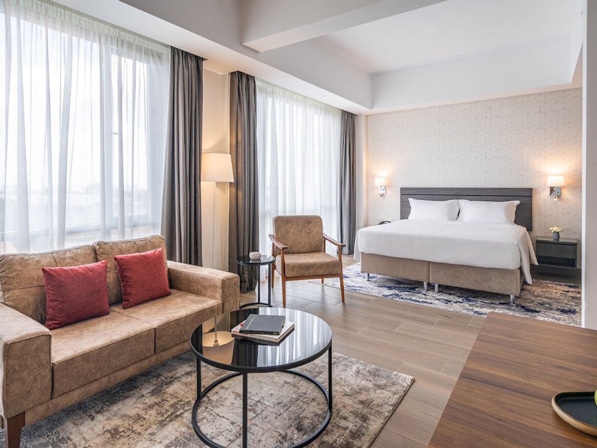Dusit Princess Hotel Residences Nairobi photo 2