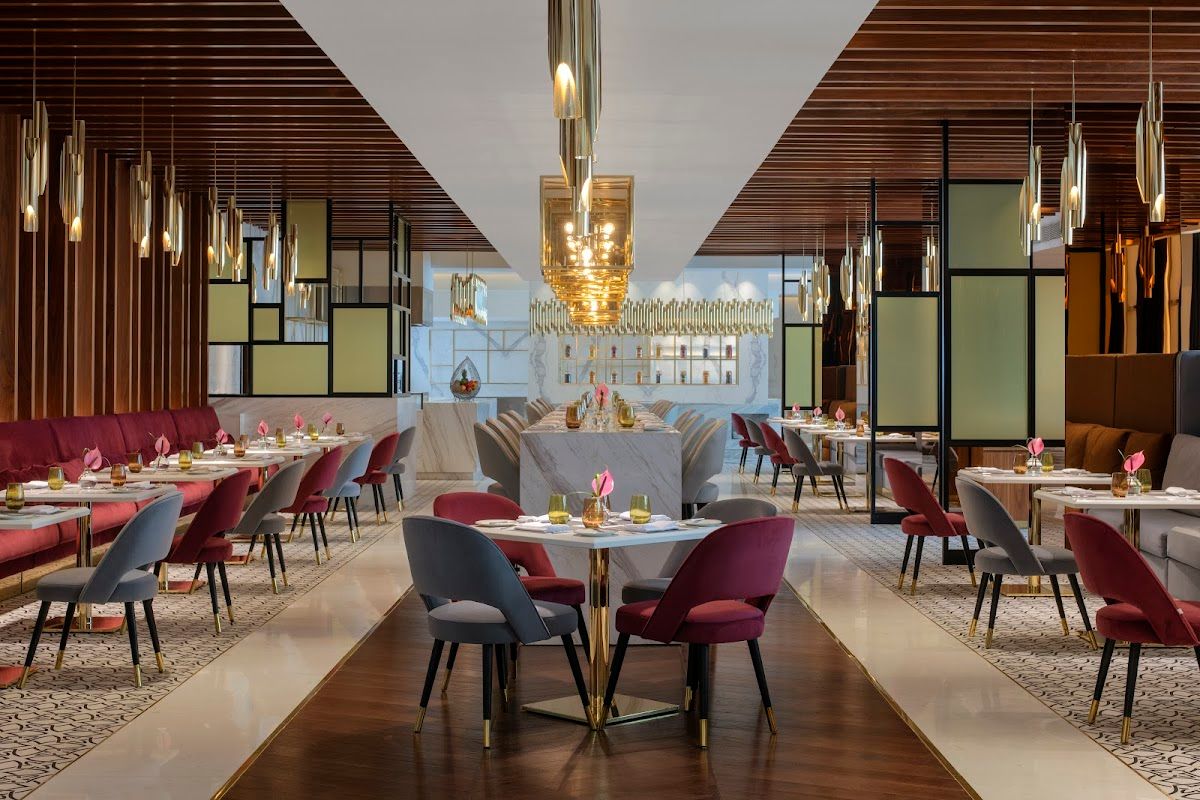Dusit Doha Hotel photo 6