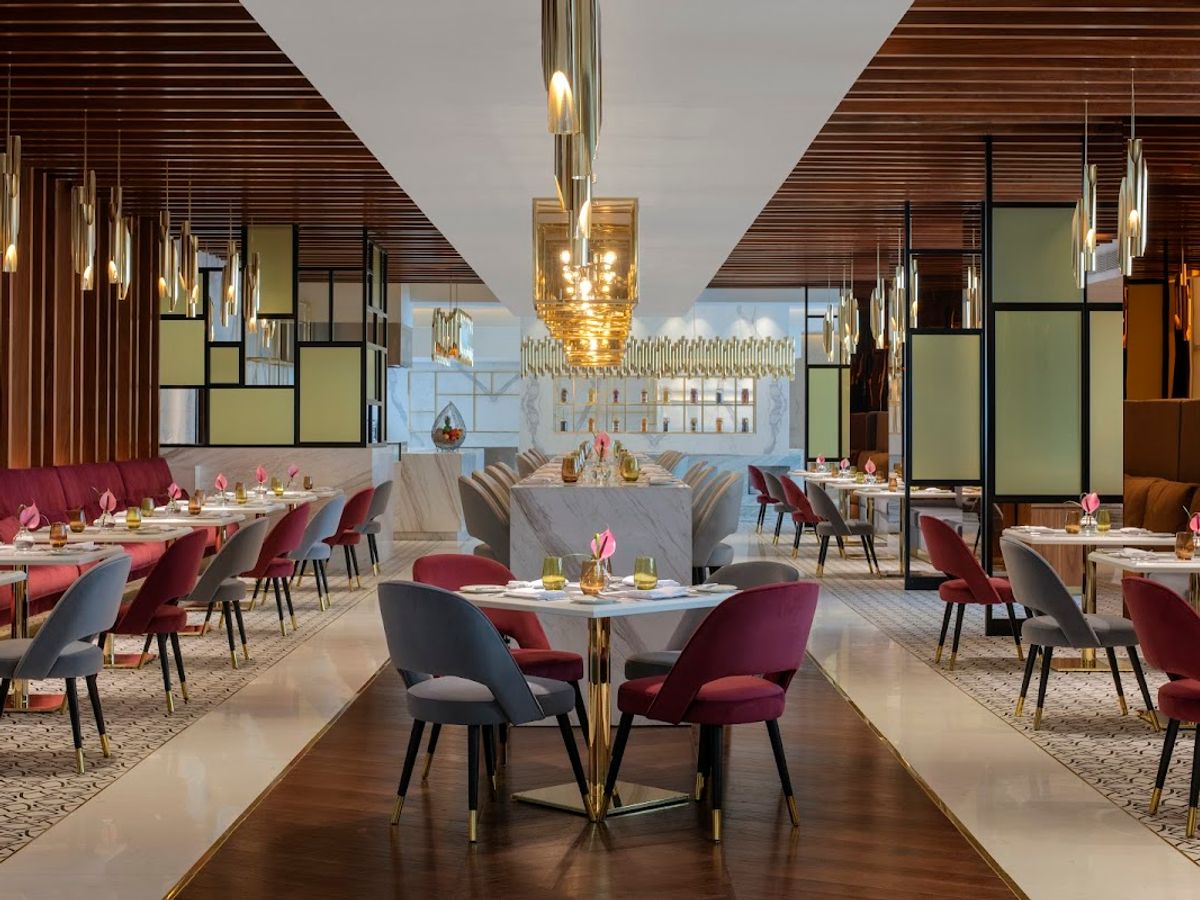 Dusit Doha Hotel photo 6