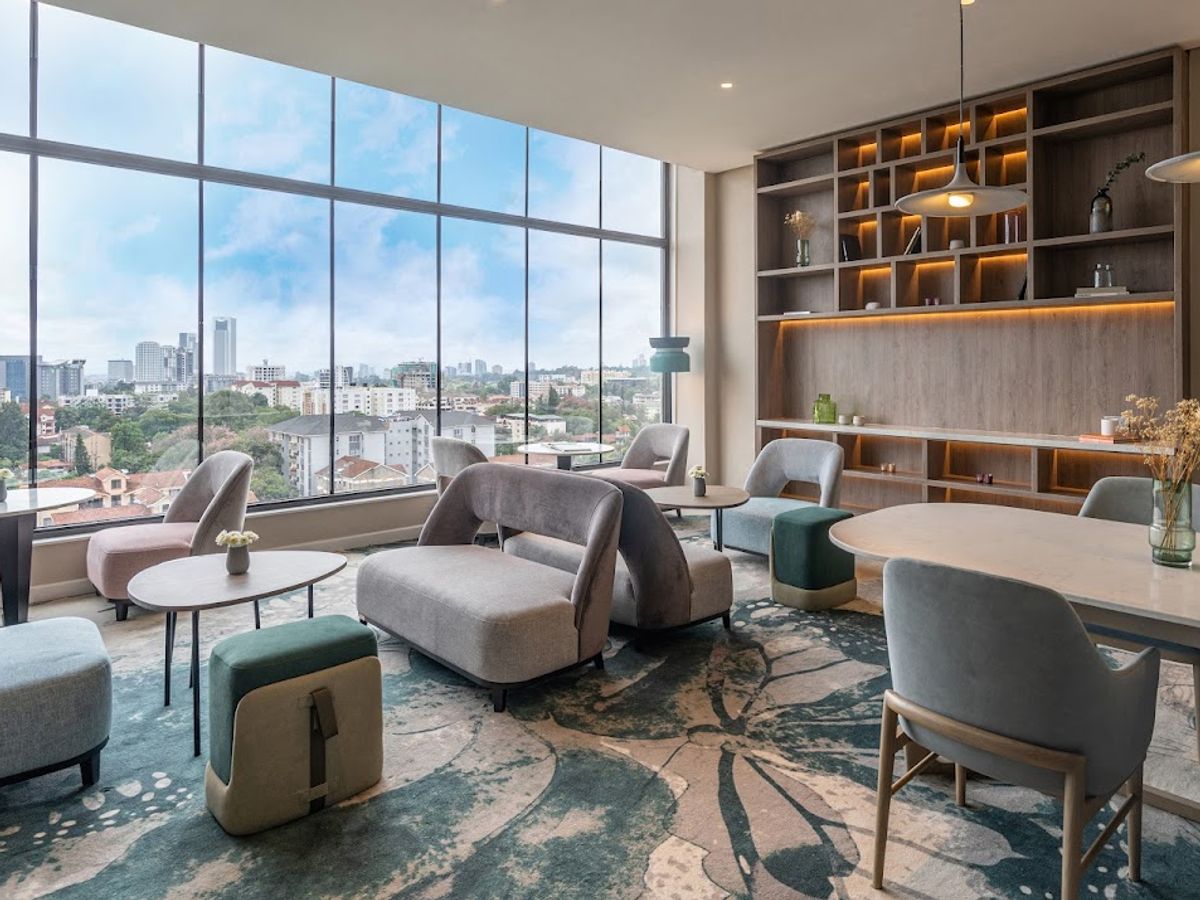 Dusit Princess Hotel Residences Nairobi photo 6