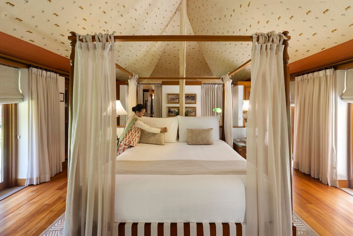 The Oberoi Vanyavilas Wildlife Resort photo 5